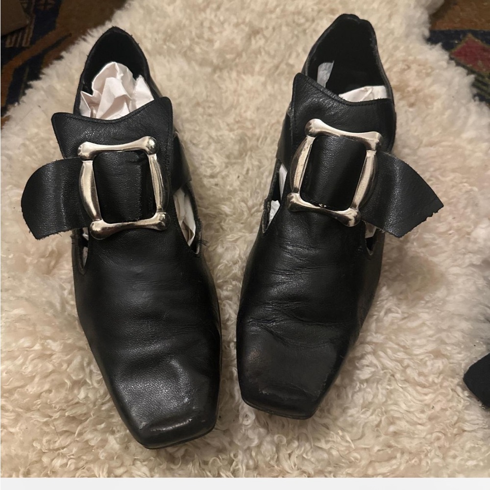 Vintage Fluevogs